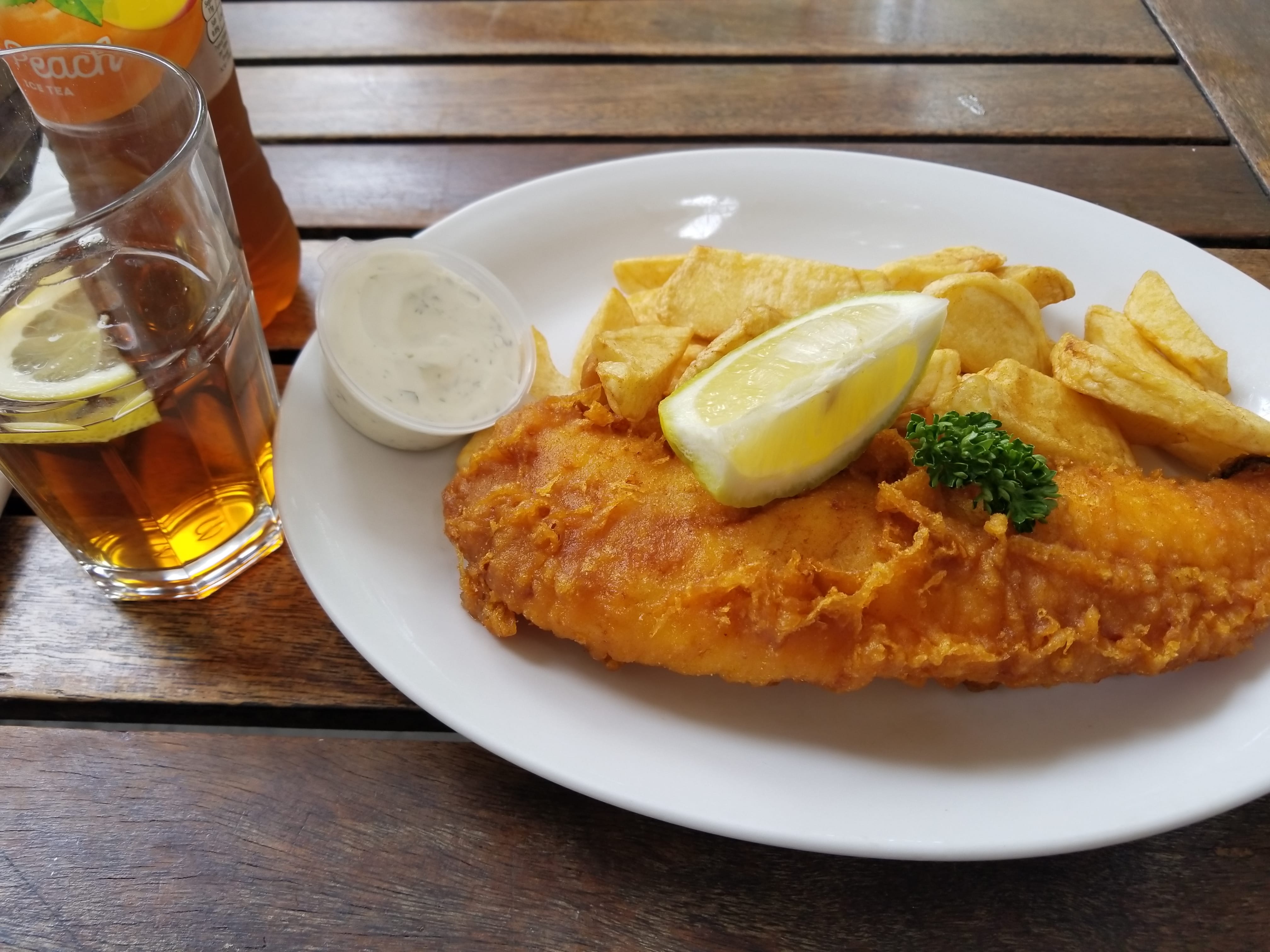 Rock & Sole Plaice
